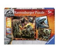 Puzzle Puzzles 3x49 P - Instinct De Chasseur / Jurassic World