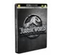 Jurassic World Fallen Kingdom 4K Steelbook