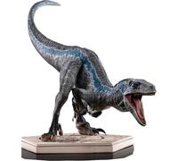 Jurassic World Fallen Kingdom Art Scale Statue 1/10 Bleu 19 cm