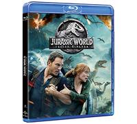 Jurassic World 2 : Fallen Kingdom [Blu-Ray]