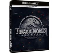 Jurassic World : Fallen Kingdom – Blu-ray 4K Ultra HD