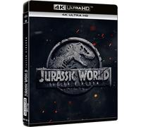Jurassic World : Fallen Kingdom – Blu-ray 4K Ultra HD