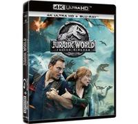 Jurassic World : Fallen Kingdom Blu-ray 4K Ultra HD G