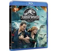 Jurassic World : Fallen Kingdom Blu-ray E