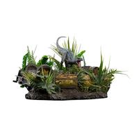 Jurassic World Fallen Kingdom - Blue Deluxe -Statue ArtScale 1/10 24cm
