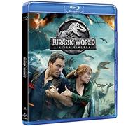 Jurassic World : Fallen Kingdom - Bluray