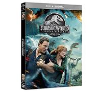 Jurassic World: Fallen Kingdom DVD
