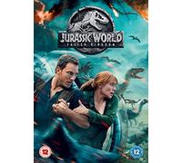 Jurassic World: Fallen Kingdom [DVD] [2018] - Region 2 UK