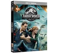Jurassic World: Fallen Kingdom DVD [DVD + Digital]
