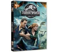 Jurassic World: Fallen Kingdom DVD