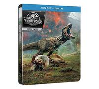 Jurassic World : Fallen Kingdom - Édition Steelbook Blu-Ray + Digital