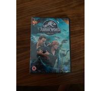 Jurassic World: Fallen Kingdom – DVD – 2018 – Région 2 (UK)