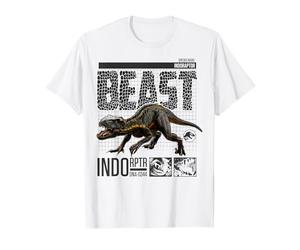 Jurassic World : Fallen Kingdom Indoraptor Beast T-Shirt