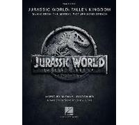 Jurassic World Fallen Kingdom: Music from the Motion Picture Soundtrack: Piano Solo