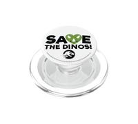 Jurassic World: Fallen Kingdom Save The Dinos PopSockets PopGrip pour MagSafe