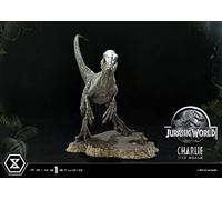 Jurassic World: Fallen Kingdom Statuette Prime Collectibles 1/10 Charlie 17 cm