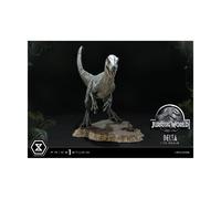 Jurassic World: Fallen Kingdom - Statuette Prime Collectibles 1/10 Delta 17 Cm