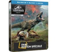 Jurassic World : Fallen Kingdom Steelbook Édition Spéciale Fnac Blu-ray