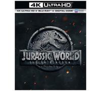 JURASSIC WORLD: FALLEN KINGDOM (4K ULTRA HD/BLU-RAY/DIGITAL)