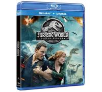 JURASSIC WORLD FALLING KINGDOM BLU-RAY UNIVERSAL