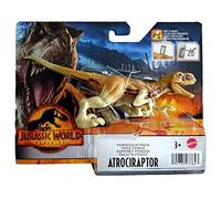 Jurassic World Férocious Pack Figurine de dinosaure atrociraptor