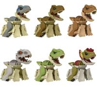 Jurassic World Fierce Changers Hidden Hatchers Sortiment