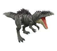 Mattel Figurine Jurassic World Giganotosaurus JKG93 – Attaque colossale, articulée 71 cm