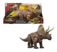 Jurassic World Figure Gigantic Trashers Eotriceratops