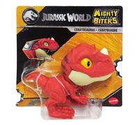 Jurassic World Figure Mghty Lil Btrs Cdu Assorti