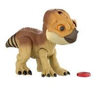 Jurassic World - Figurine Aquilops a apprivoiser - Dinosaure interactif - Jurassic World - JGC01