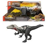 Jurassic World - Figurine articulée Chilantaisaurus Géants féroces - Jouet - Jurassic World - JGB95 G