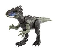 Jurassic World – Figurine Dryptosaurus RUGISSEMENT FÉROCE