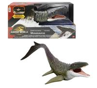 Jurassic World - Figurine articulée Mosasaurus Super Colossal