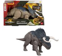 Jurassic World - Figurine articulée Nasutoceratops
