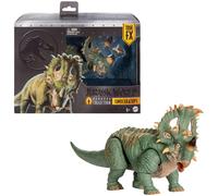 Jurassic World - Figurine articulée Sinoceratops Collection Hammond