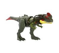 Mattel Jurassic World Gigantic Trackers Sinotyrannus, Figurine