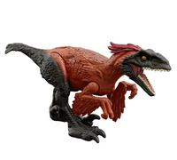 Jurassic World Figurine D’Action Mattel Pyroraptor Epic Attack Son Rouge