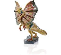 The Noble Collection – Figurine Dilophosaurus – Creatures Collection – Multicolore Enfants