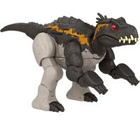 Jurassic World Figurine Dinosaure Indoraptor & Brachiosaurus 2-en-1