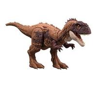 Mattel Jurassic World Figurine dinosaure Kryptops Sonore – rugissement, articulée