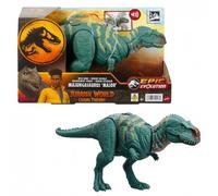 Jurassic World – Figurine Majungasaurus Rugissement Féroce