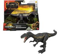 Mattel Figurine Jurassic World Rebirth Strike Attack – Monolophosaurus