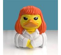 TUBBZ Figurine canard en vinyle Claire Dearing (Jurassic Park) Cosplay Première Édition