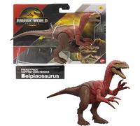 Mattel Figurine Jurassic World Beipiaosaurus Frenzy Pack Authentique Jeu numérique