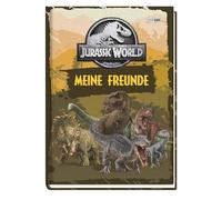 Jurassic World: Freundebuch: Freundebuch