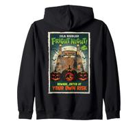 Jurassic World Fright Night Isla Nublar Sweat à Capuche