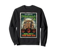Jurassic World Fright Night Isla Nublar Sweatshirt