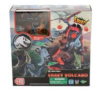 Jurassic World game Shaky Volcano