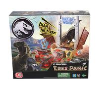 Jurassic World game T-Rex Panic