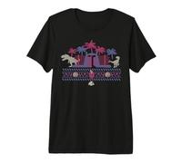 Jurassic World Gates Ugly Sweater T-Shirt Haut de Gamme